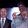 Phil Ivey along side Jack Binon.