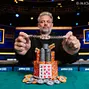 Courtenay Williams Winner Event #19: $500 COLOSSUS