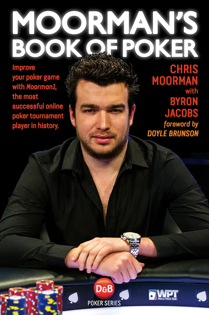 Chris Moorman book cover