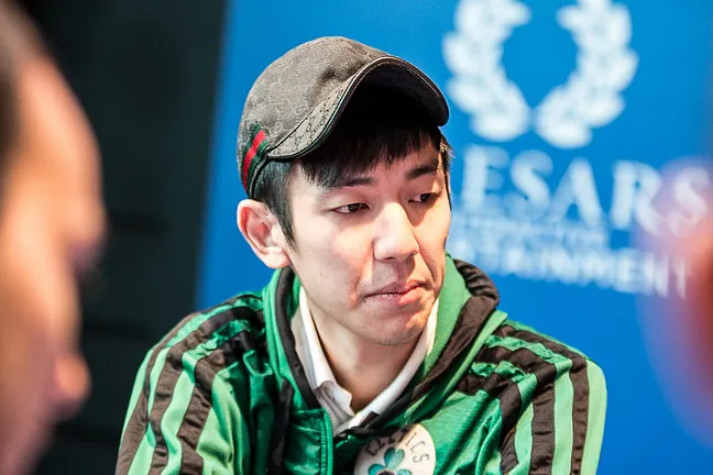 Aik-Chuan Nee - 2nd place